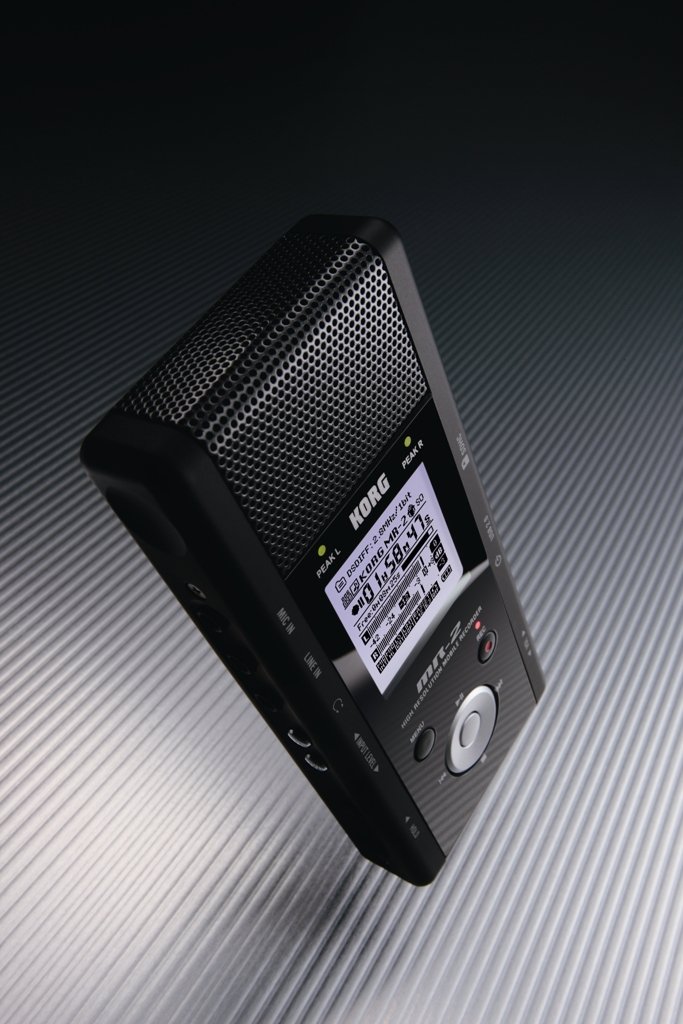Amazon.com: Korg MR2 Handheld Portable DSD Recorder with AudioGate ... Amazon.com: Korg MR2 Handheld Portable DSD Recorder with AudioGate ...