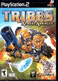 Tribes Aerial Assault PS2