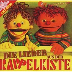 Die Lieder aus der Rappelkiste