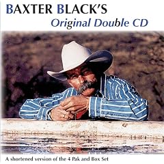 Baxter Black's Double CD
