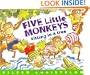 Five Little Monkeys Sitting in a Tree