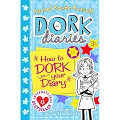 Dork Diaries 3 1/2 : How to Dork Your Diary