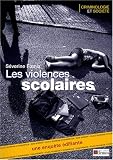 Revue Les éditions Démos  / Les violences scolaires : Une enquête édifiante