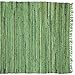 Sturbridge Country Rag Rug in Sage 30