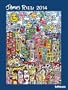 James Rizzi 2014