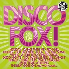 Disco Fox 4cd Collector'S Box [Edizione: Francia] [Cofanetto, Import]
