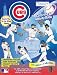 Cubs Coloring and Activity Book by Sara A. Miller