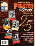 1995 Pittsburgh Pirates Official Yearbook