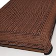 Bed Covers Cotton Block Print D&eacute;cor Accessory Size Queen