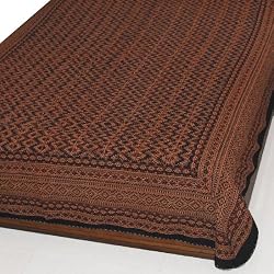 Bed Cover Bedspreads Home Furnishing Cotton Blockprint Size Queen