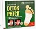 Advanced Detox Foot Patch Clear Toxins In Sleep 10 Ct