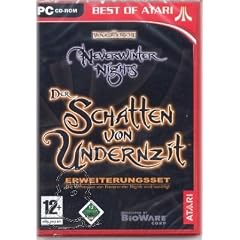 Neverwinter Nights: Schatten von Undernzit (Add-on)