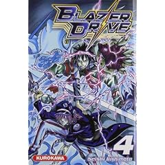 Blazer drive, Tome 4 :