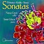 Dohn�nyi, Kod�ly, Strauss: Sonatas