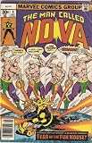Nova #9 May 1977 Nova #9 May 1977