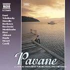 Pavane by Ludovit Kanta, Tomaso Albinoni, Ludwig van Beethoven, Georges Bizet, and Luigi Boccherini