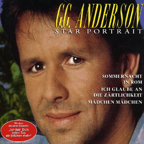 GG Anderson - Schlager am laufenden Band (Vol 02) - Zortam Music