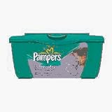 Pampers Baby Wipes Refill Pack Lavnder Scent 144 Count
