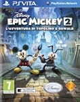 Disney Epic Mickey 2: L'Avventura Di...