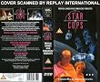 Star Cops 2 - Trivial Games And Paranoid Pursuits [VHS][1987]