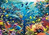 Ravensburger 17807 - Unterwasserwelt - 9000 Teile Puzzle