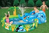 Elephant Park Spray Pool