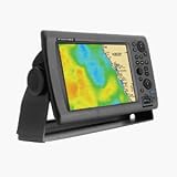 Furuno NavNet 3D 8.4 Color Multi Function LCD Display