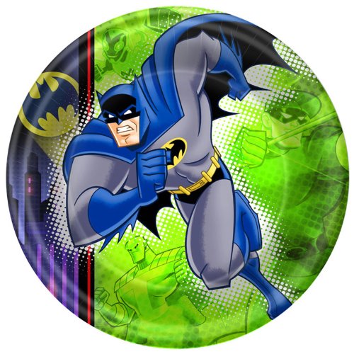  Batman Brave and Bold Dinner P