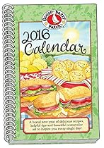 2016 Gooseberry Patch Appointment Calendar (Gooseberry Patch Calendars) 2016 Gooseberry Patch Appointment Calendar (Gooseberry Patch Calendars)