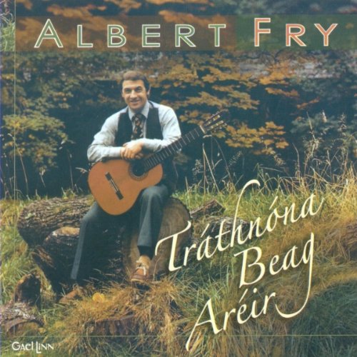 ALBERT FRY : TRATHNONA BEAG AR