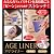 アゲライナー 眉間用+フェイス用セット(集中リフトアップテーピングシート)