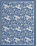 Blue Eco-Friendly Botanica Journal / Diary, Recycled Cover, Foil Stamped Design, Lined Sheets, 5.5x7"