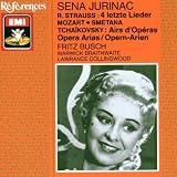 Sena Jurinac - Opera and Song Recital