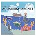 Set of 6 aquarium magnets