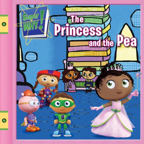 Princess and the Pea (Super Why!)