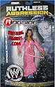 CANDICE MICHELLE RUTHLESS AGGRESSION 26 WWE JAKKS FIGURE