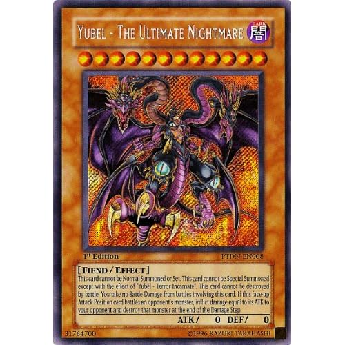 Yubel Yugioh