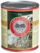 Caledonian Kitchen Single Malt Whisky Cake, 26-Ounce Can