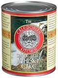 Caledonian Kitchen Single Malt Whisky Cake, 26-Ounce Can