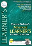 Merriam Webster s Advanced Learner s English Dictionary [Download]