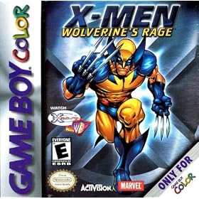 X-Men: Wolverine's Rage