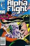 Alpha Flight #50 : This Mortal Coil (Marvel Comics)