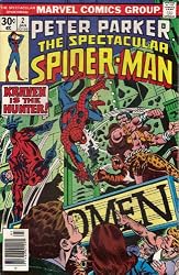 Peter Parker, Spectacular Spider-Man #2 Comic Book