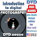 Introduction to Digital Photography, 2-disks DVD set, edition 2009