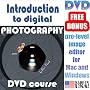 Introduction to Digital Photography, 2-disks DVD set, edition 2009