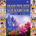 Grand Prix Hits der Volksmusik-42 Stars-42 Hits