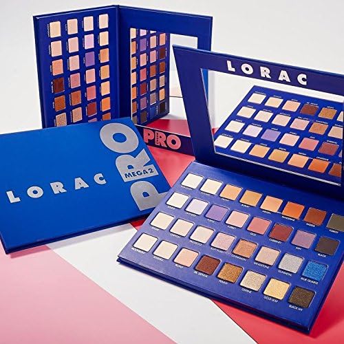 Mega Pro Palette 2 - 100% Authentic