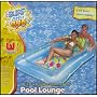 New Inflatable Rocker Pool Lounge Pool Float Raft Swimming Pool