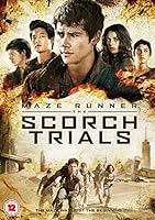 The Maze Runner - The Scorch Trials
