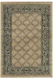 Entwined Rug 5'9x9'2 Cocoa/black
